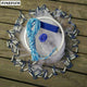 Aluminum Ring Fishing Net | Magic Fishing Net